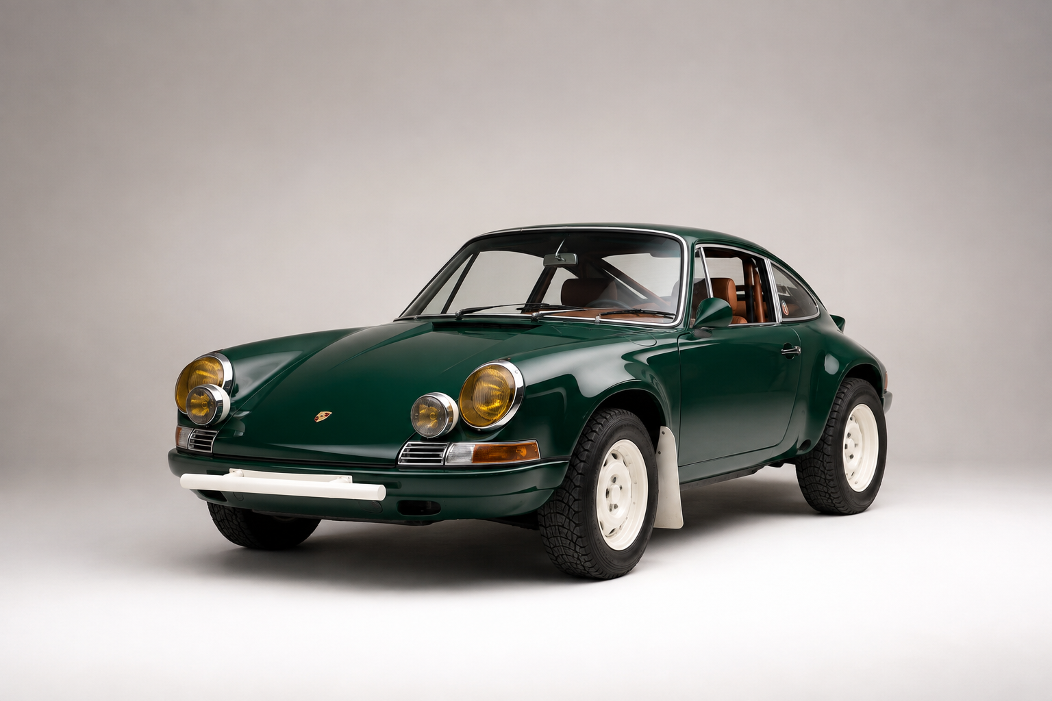 Rocky 1 Porsche 911 ST Rally Special