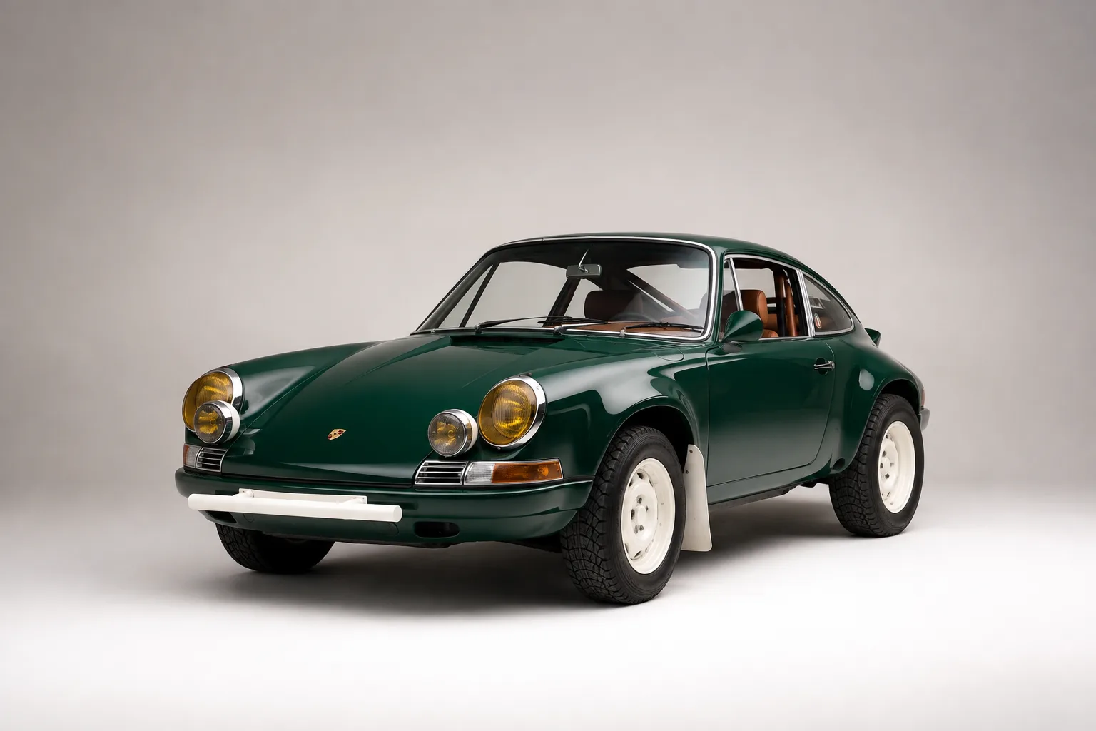 Rocky 1 Porsche 911 ST Rally Special